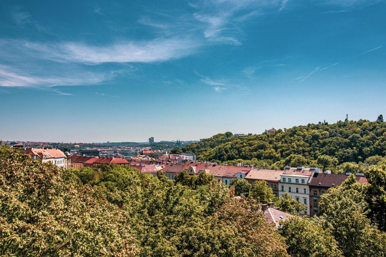 Luxury Penthouse Prague Apartment Exterior photo